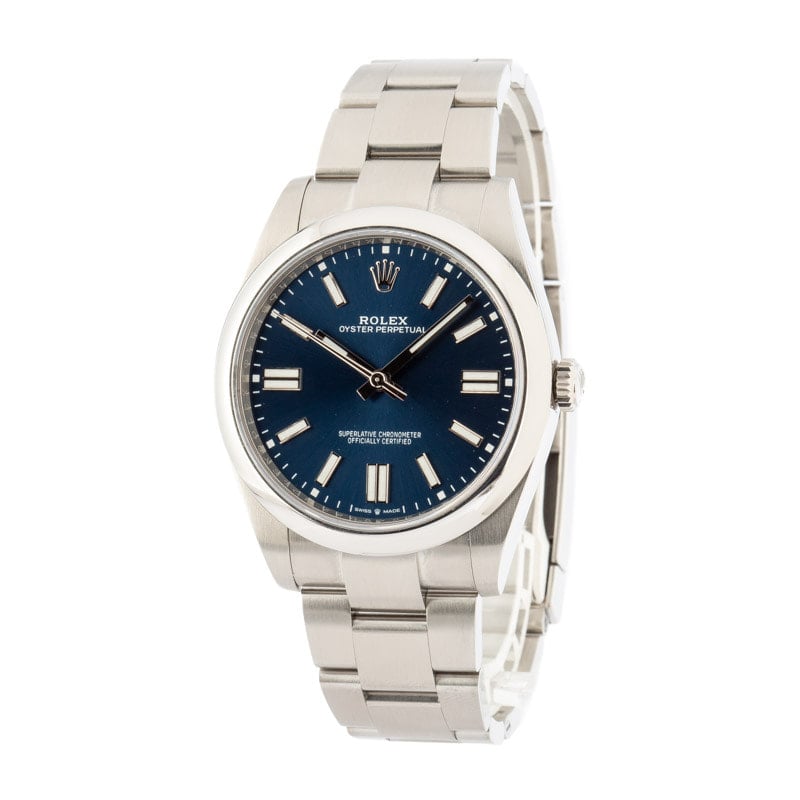 Rolex Oyster Perpetual 41 Ref 124300