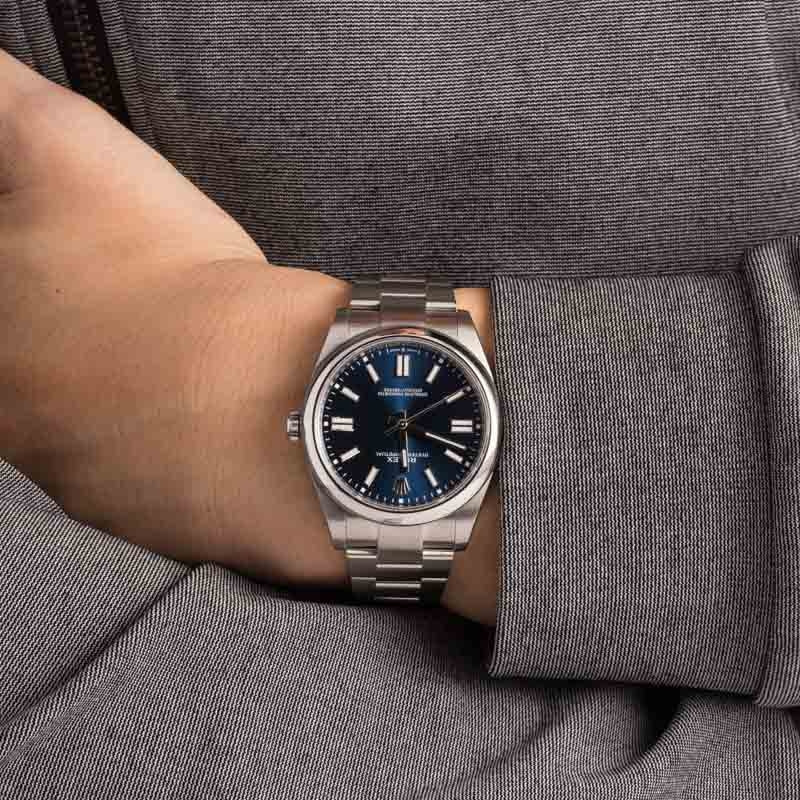 Pre-Owned Rolex Oyster Perpetual 124300