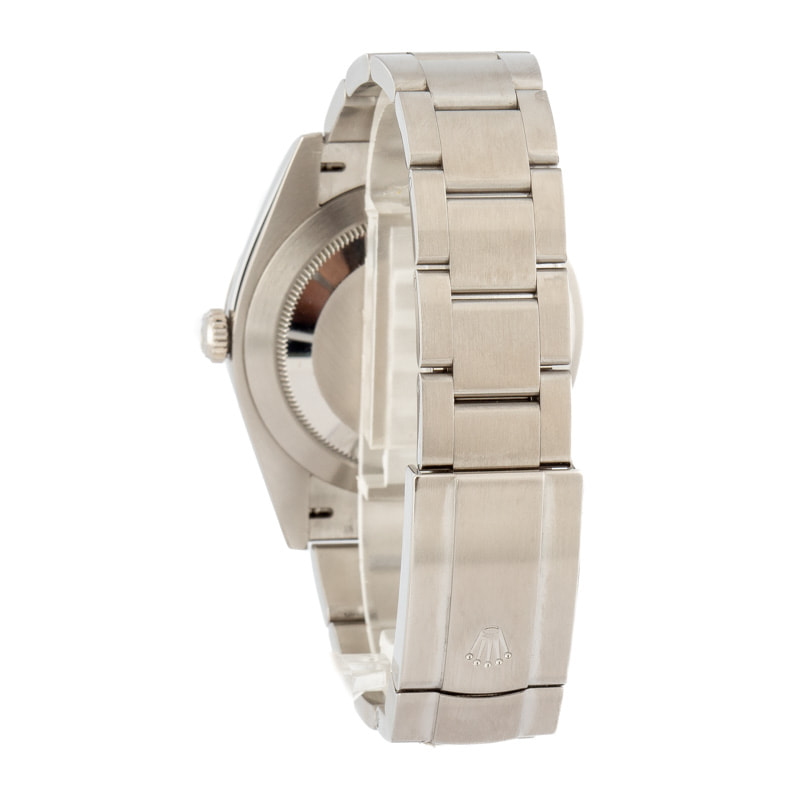 Buy Used Rolex Oyster Perpetual 124300 | Bob's Watches - Sku: 163006