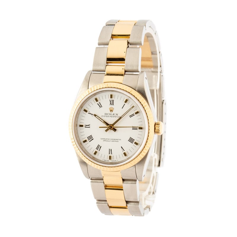 Pre-Owned Rolex Oyster Perpetual 14233