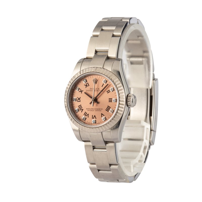 Rolex Ladies Oyster Perpetual 176234