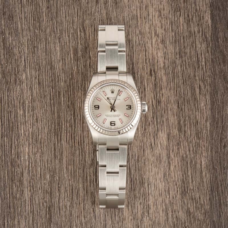 Ladies Rolex Oyster Perpetual 176234