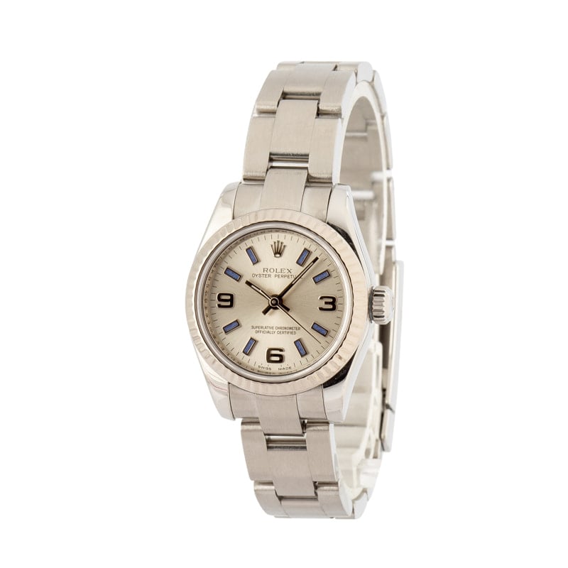 Pre-Owned Rolex Lady Oyster Perpetual 176234