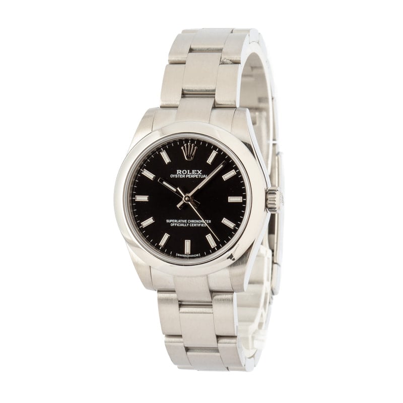 Rolex Oyster Perpetual 31 Ref. 177200