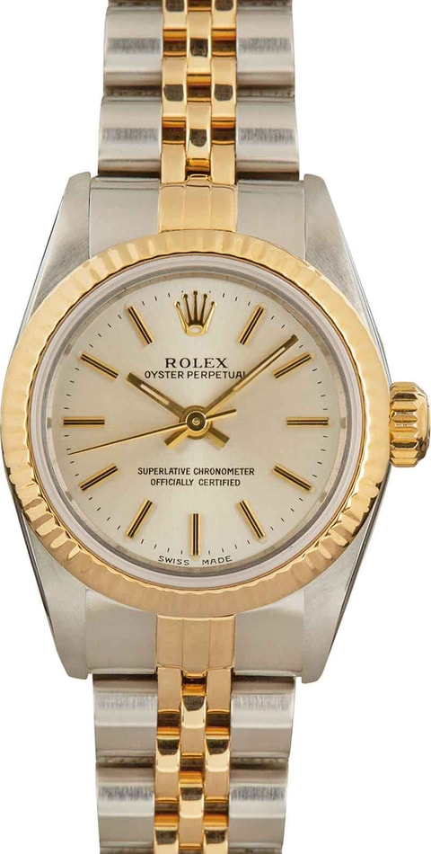 Rolex oyster shop perpetual 67193