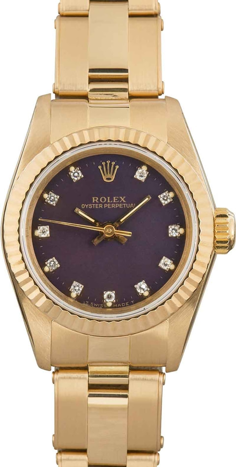 Rolex 67198 2025