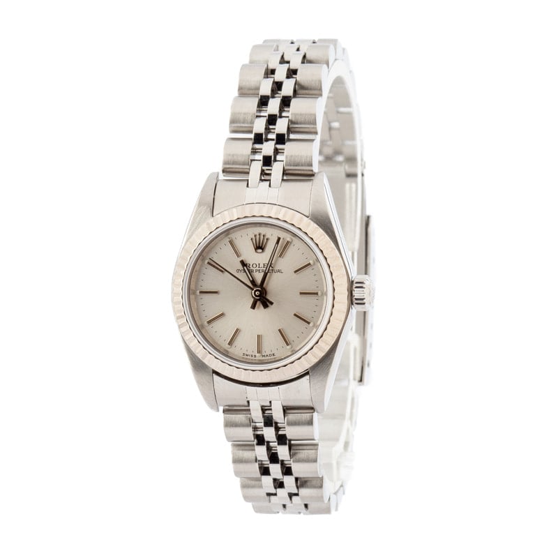 Ladies Rolex Oyster Perpetual 76094