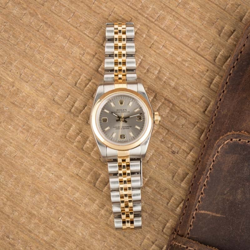 Rolex Ladies Oyster Perpetual 76183