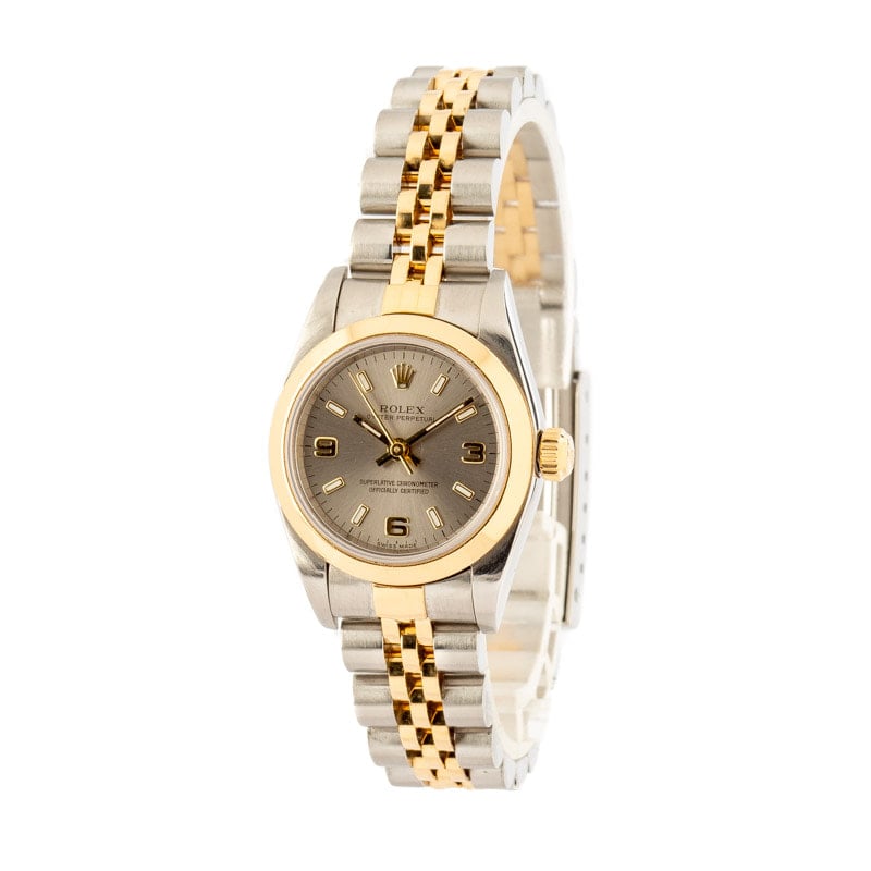 Rolex Ladies Oyster Perpetual 76183