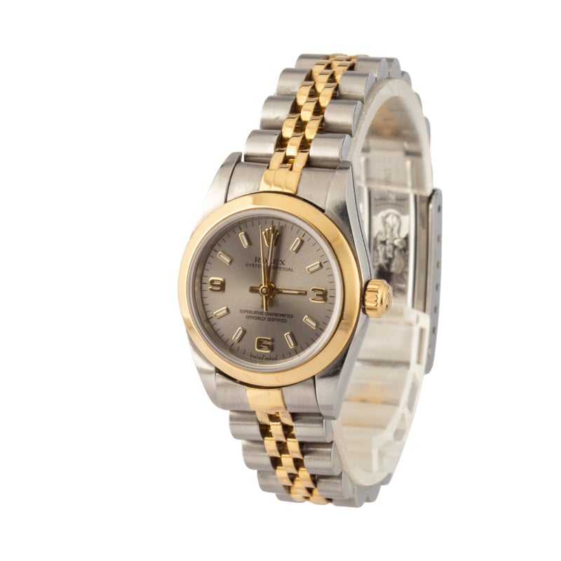 Rolex Ladies Oyster Perpetual 76183