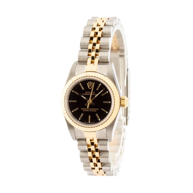 Pre-Owned Rolex Oyster Perpetual 76193