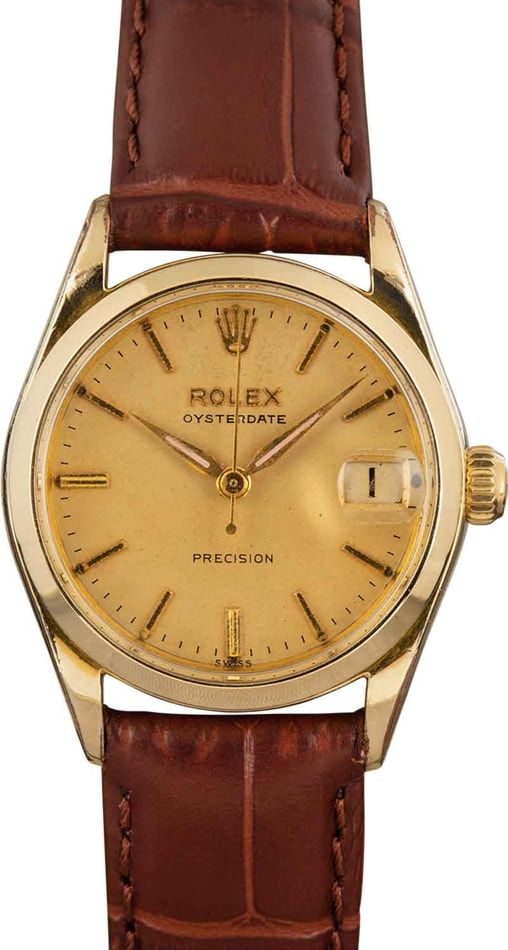 Vintage 2024 rolex oysterdate