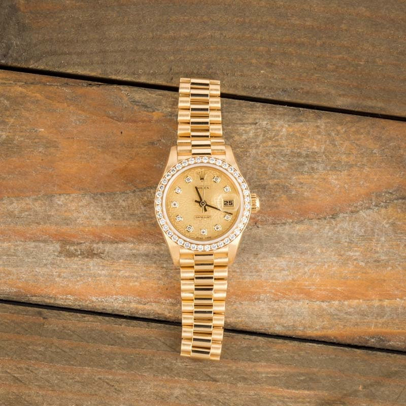 Rolex sparkle shop star datejust