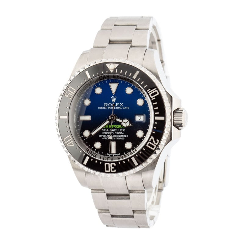 Rolex Sea-Dweller 116660 Stainless Steel