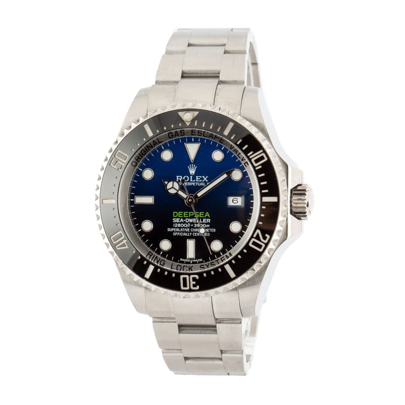 Rolex Sea-Dweller 116660 Stainless Steel