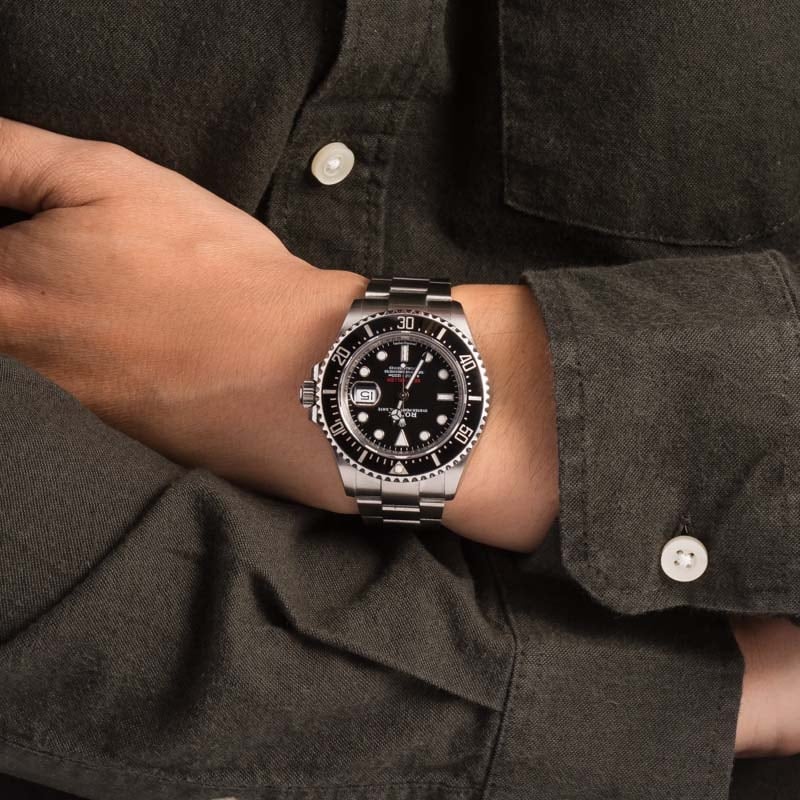 Rolex Sea-Dweller 126600