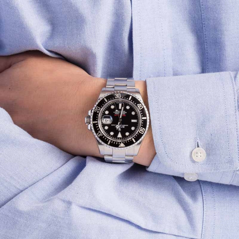 Rolex Sea-Dweller 126600