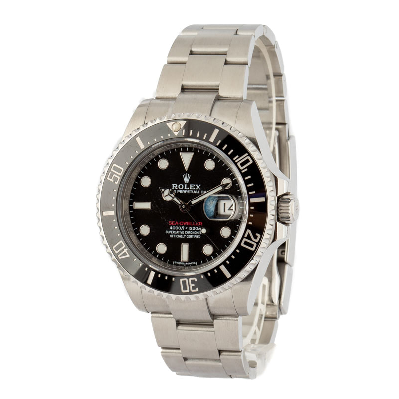 Rolex Sea-Dweller 126600