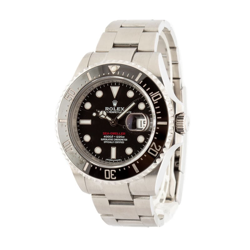 Rolex Sea-Dweller 126600