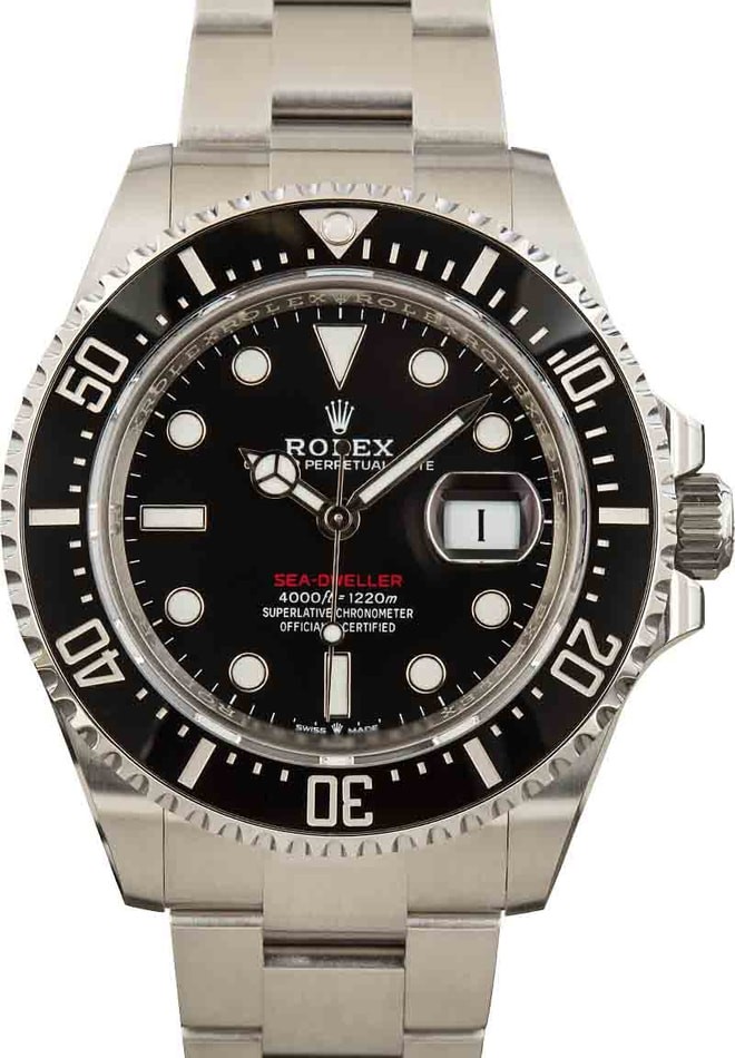 Sea dweller outlet 50