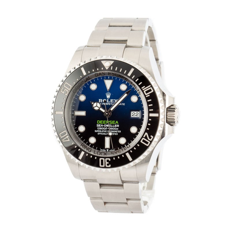 Rolex Sea-Dweller 136660B James Cameron