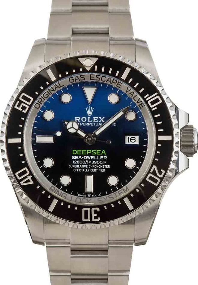 Rolex deepsea clearance for sale