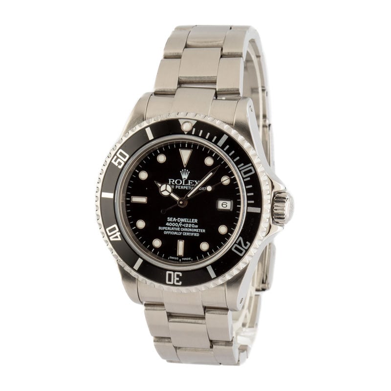 Rolex Sea-Dweller 16600 Oyster Bracelet