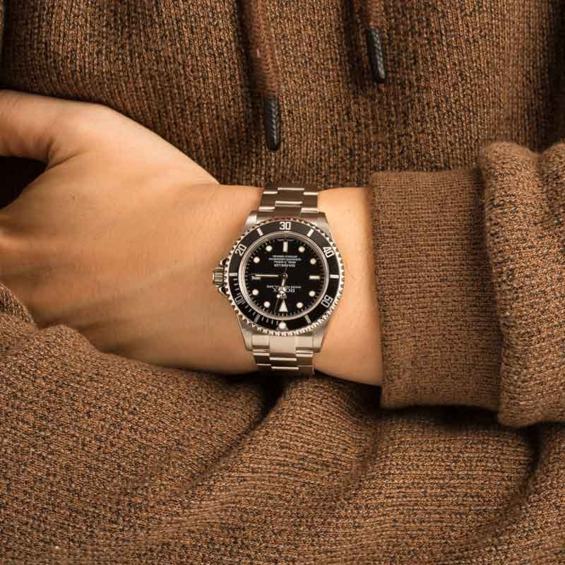 Sea-Dweller Rolex 16600