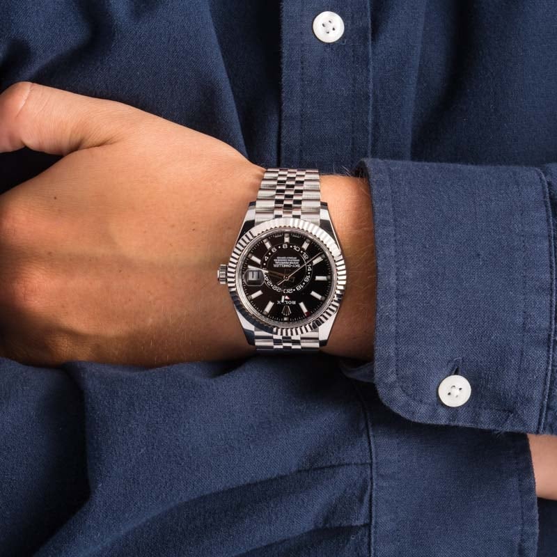 Rolex Sky-Dweller 326934