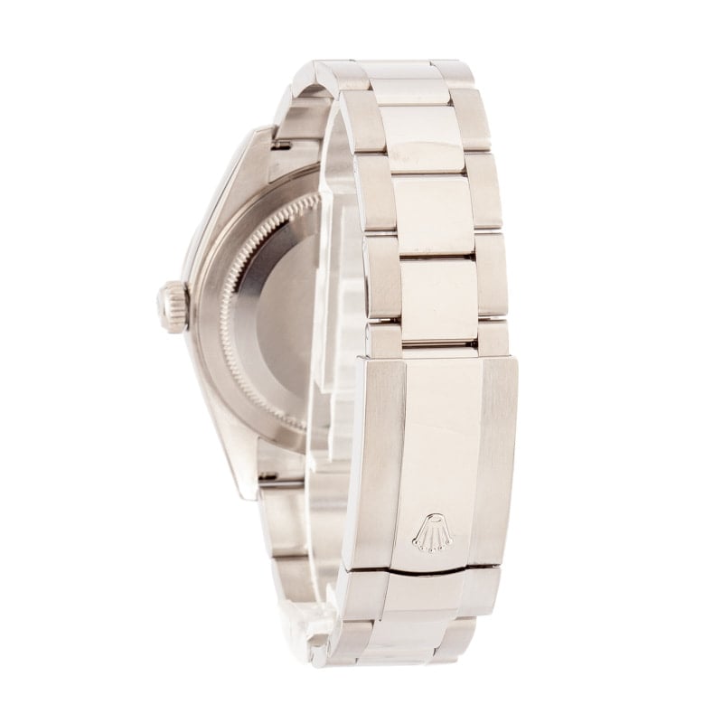 Rolex Sky-Dweller 326934 Stainless Steel and White Gold