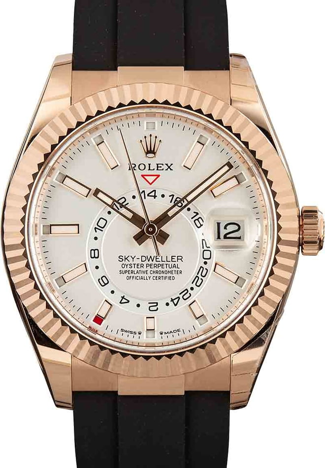 Rolex sky outlet dweller for sale