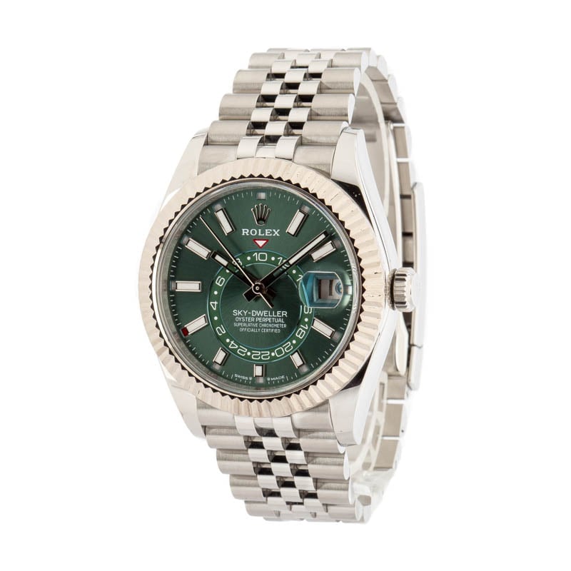 Rolex Sky-Dweller 336934