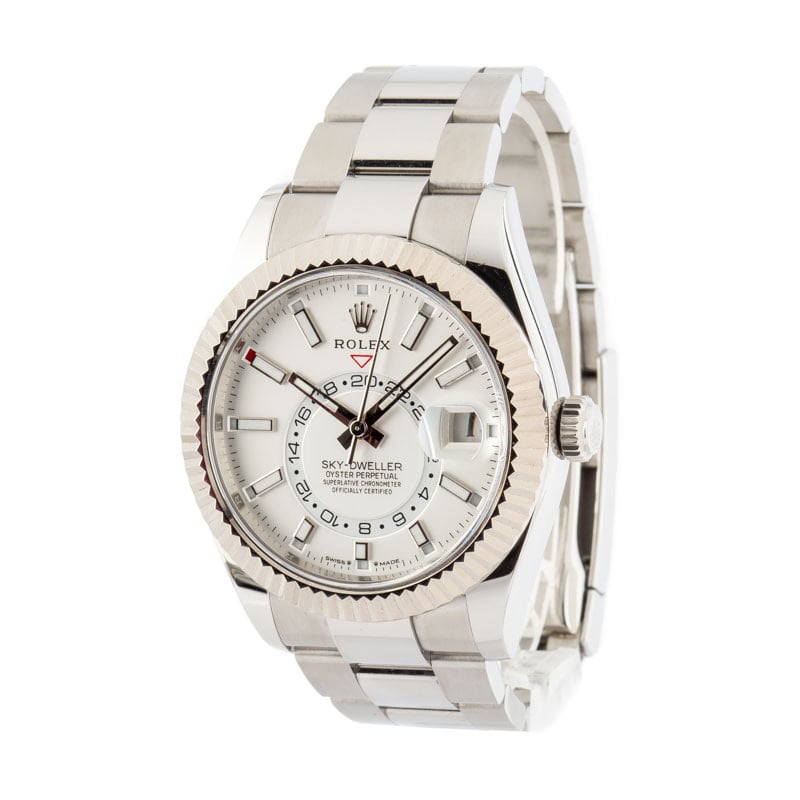 Rolex Sky-Dweller 336934 Oyster