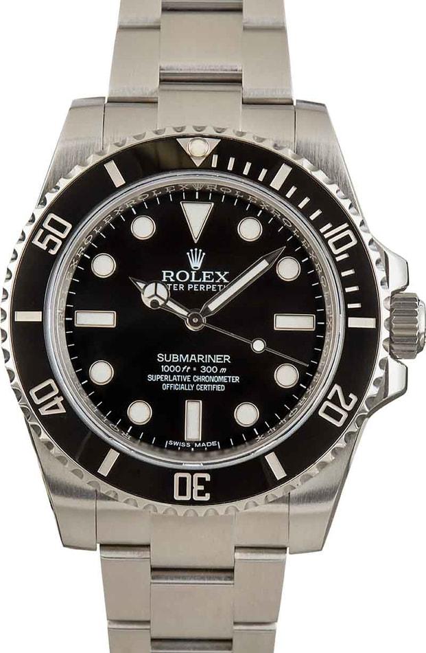 Pre owned rolex hot sale submariner for sale