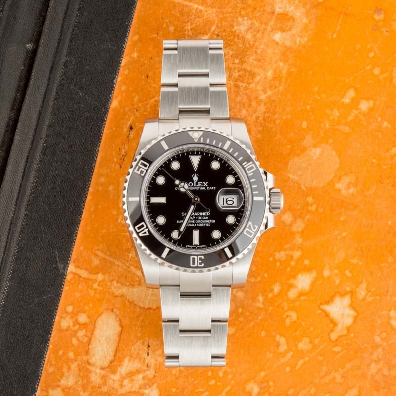 Rolex watch outlet 116610