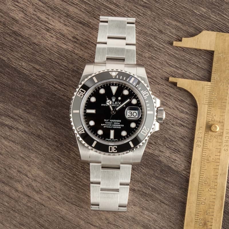 Rolex Submariner 116610 Ceramic