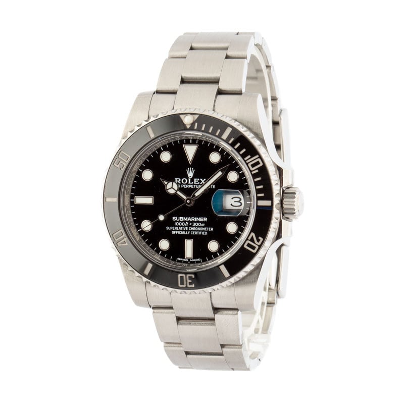 Submariner Rolex Model 116610