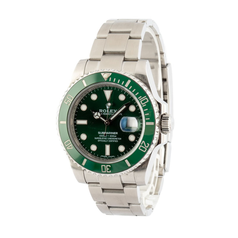 Rolex Submariner 116610LV