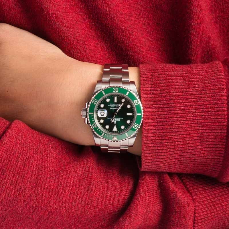 Rolex Submariner 116610LV