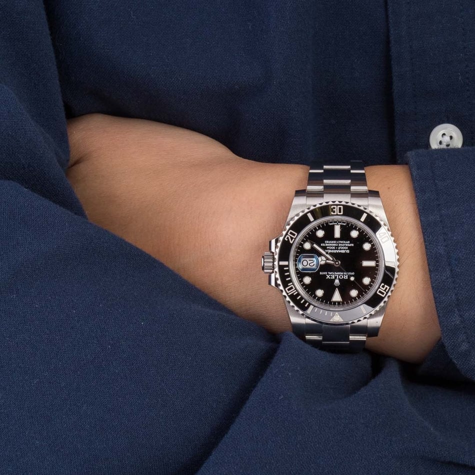 Rolex Submariner 116610 Steel Bracelet