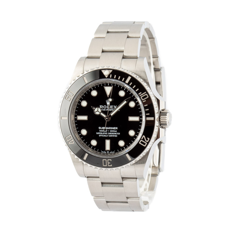 Rolex Submariner 124060 41MM