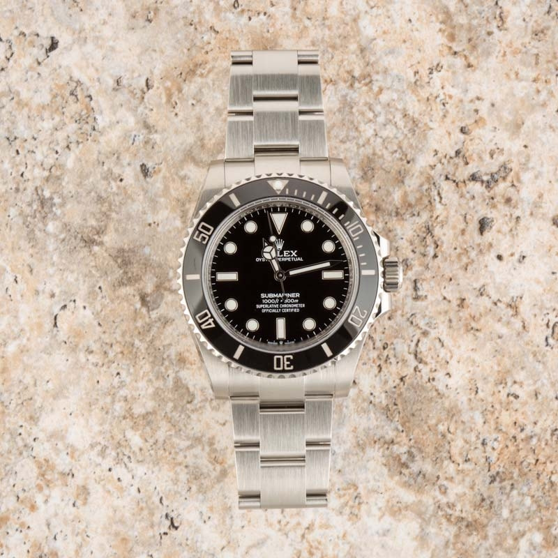 Rolex Submariner 124060 41MM