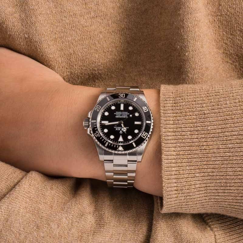 Rolex Submariner 124060 Steel 41MM