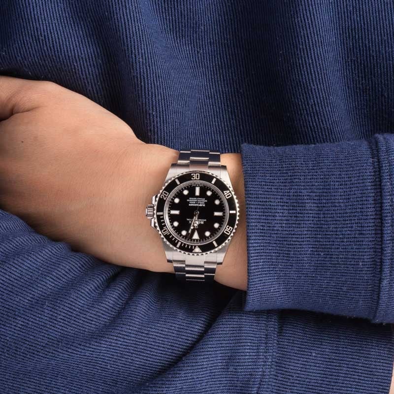 Rolex Submariner 124060