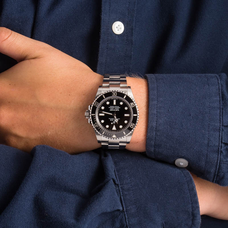 Rolex Submariner 124060 41MM