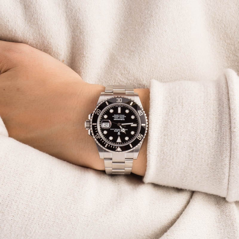 Rolex Submariner 126610 Stainless Steel