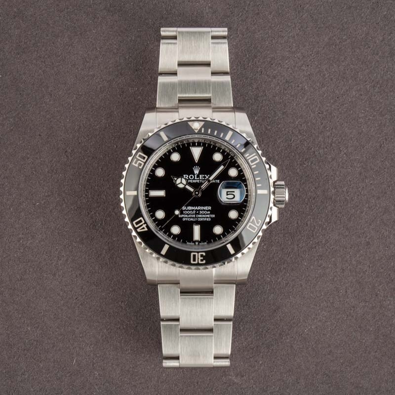 Rolex Submariner Date 126610