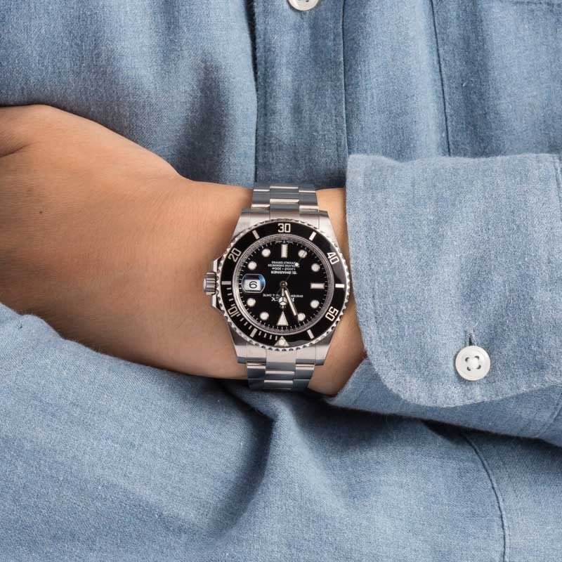 Rolex Submariner 126610 Ceramic 41MM