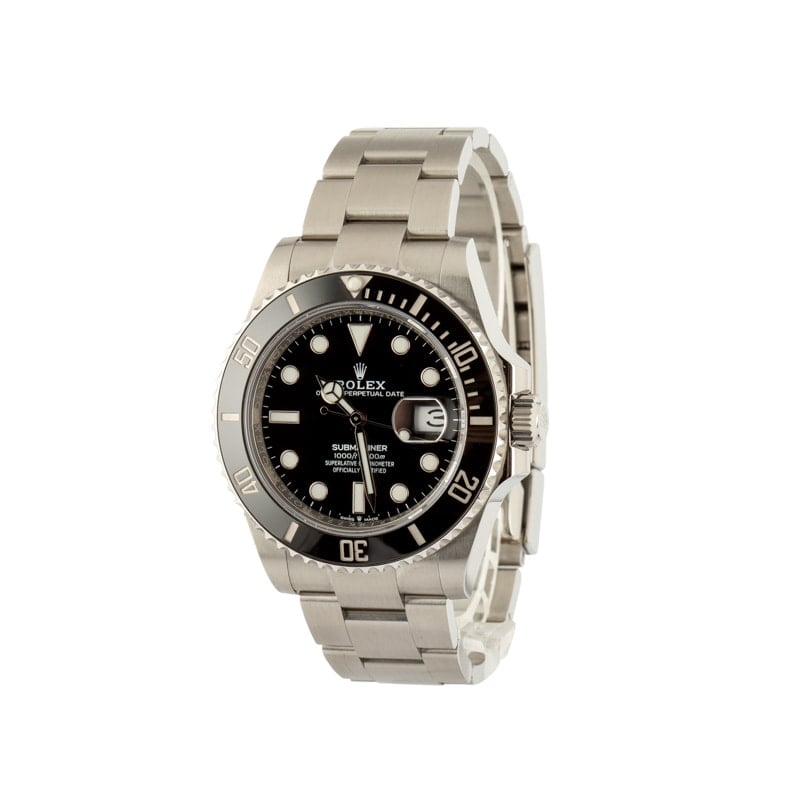 Rolex Submariner Date 126610