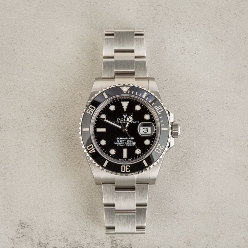 Rolex Submariner Date 126610